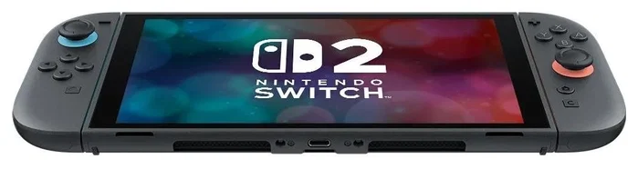 Nintendo Switch 2 Negro con Mario Kart World (Código)
