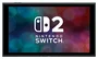 Nintendo Switch 2 Negro con Mario Kart World (Código)