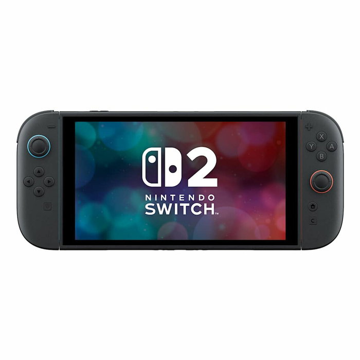 Nintendo Switch 2 Negro con Mario Kart World (Código)