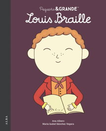 Pequeño y grande Louis Braille, ALBA - ALBA