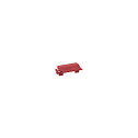 BACHMANN PDU Verriegelungs Clips, für C13 Buchsen, 12er Set, rot