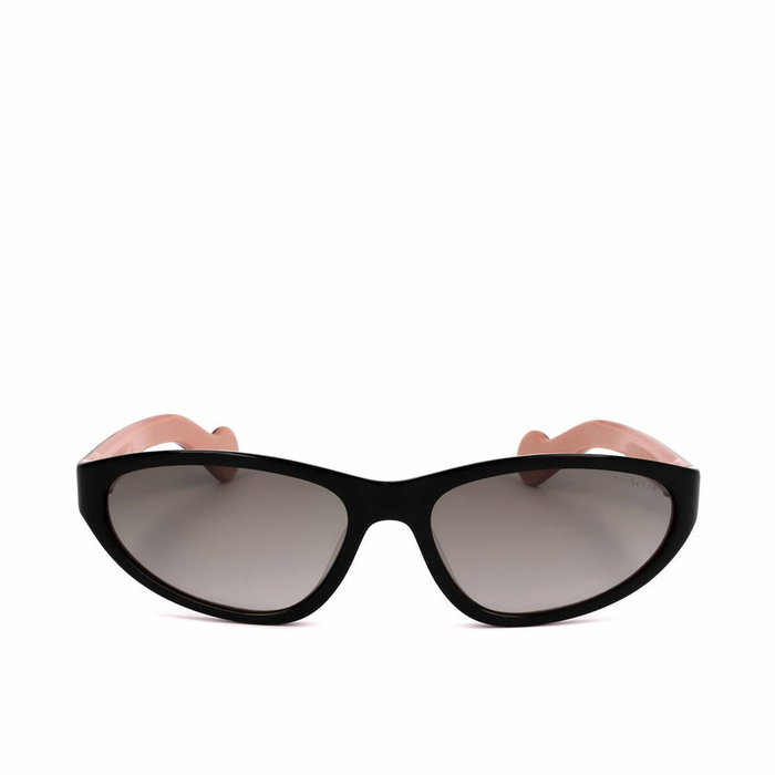 Moncler Gafas ML0115 Unisex Negro Moncler Gafas ML0115 Unisex Negro