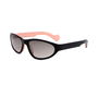 Moncler Gafas ML0115 005 Gafas de Sol Ovaladas Unisex de Plástico 135 mm