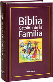 VERBO DIVINO, Biblia Católica Familia (Biblia Católica de Familia) - Biblia de América