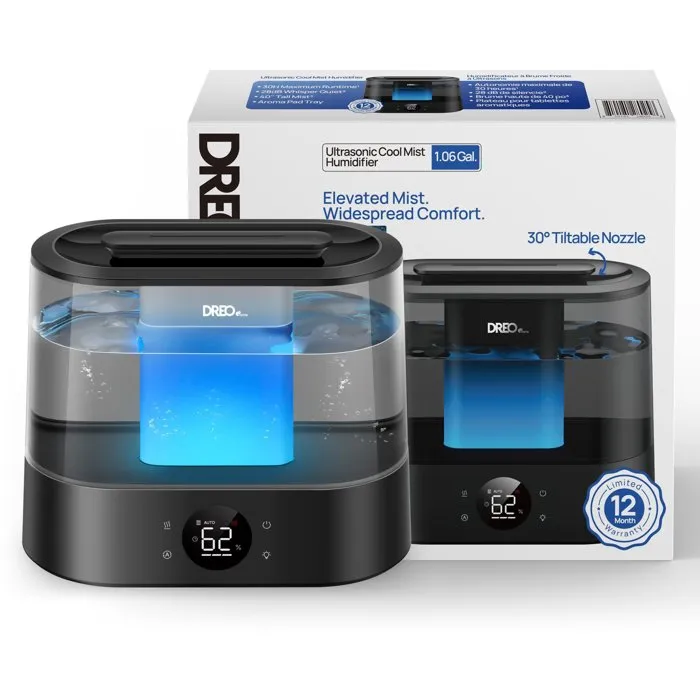Dreo 420S Humidificador con Depósito de 4 L