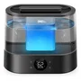 Dreo Humidificador 420S con Depósito de 4 L, Autonomía de 30 h, Niebla de 10 cm y Funcionamiento Silencioso a 28 dB