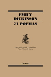 LUMEN, 71 Poemas (Edición Revisada), Emily Dickinson - LUMEN