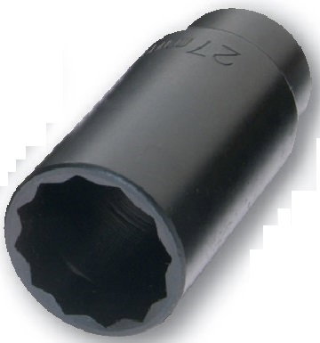 Vaso con Ventana de 22 mm