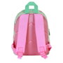 Karactermania Mochila Preescolar Joy Rose Verde de Disney Bella