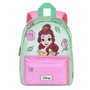 Karactermania Mochila Preescolar Joy Rose Verde de Disney Bella