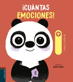 ¡CUANTAS EMOCIONES!, Daniel Roode - EDELVIVES