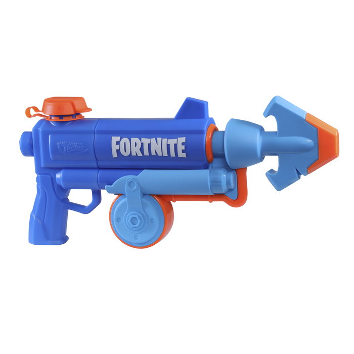 Nerf Super Soaker Fortnite HG Pistola de Agua Nerf Super Soaker Fortnite HG Pistola de Agua