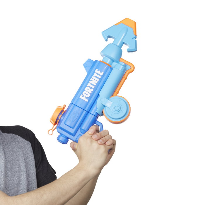Nerf Super Soaker Fortnite HG Pistola de Agua Nerf Super Soaker Fortnite HG Pistola de Agua