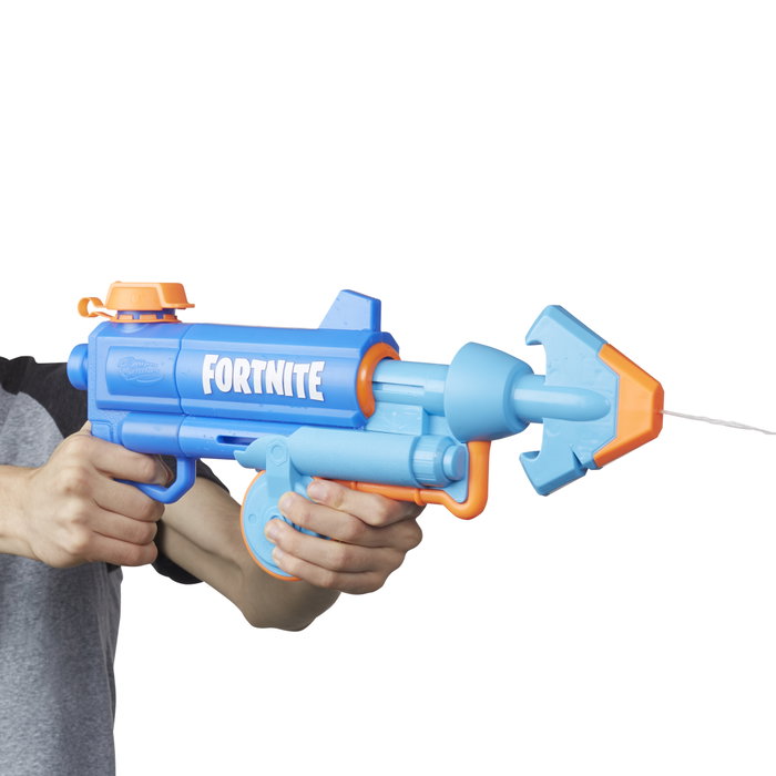 Nerf Super Soaker Fortnite HG Pistola de Agua Nerf Super Soaker Fortnite HG Pistola de Agua