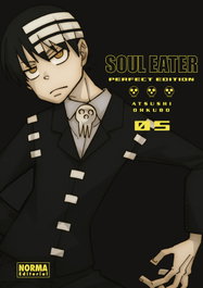 Soul Eater Perfect Edition 05, Atsushi Ohkubo - Norma Editorial