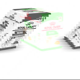 Royal Canin Pienso para Perro Mini Adult - 12 Bolsitas de 85 gr