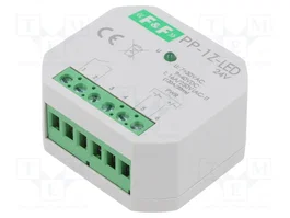 F&F PP-1Z-LED-24V Relé de instalación monoestable