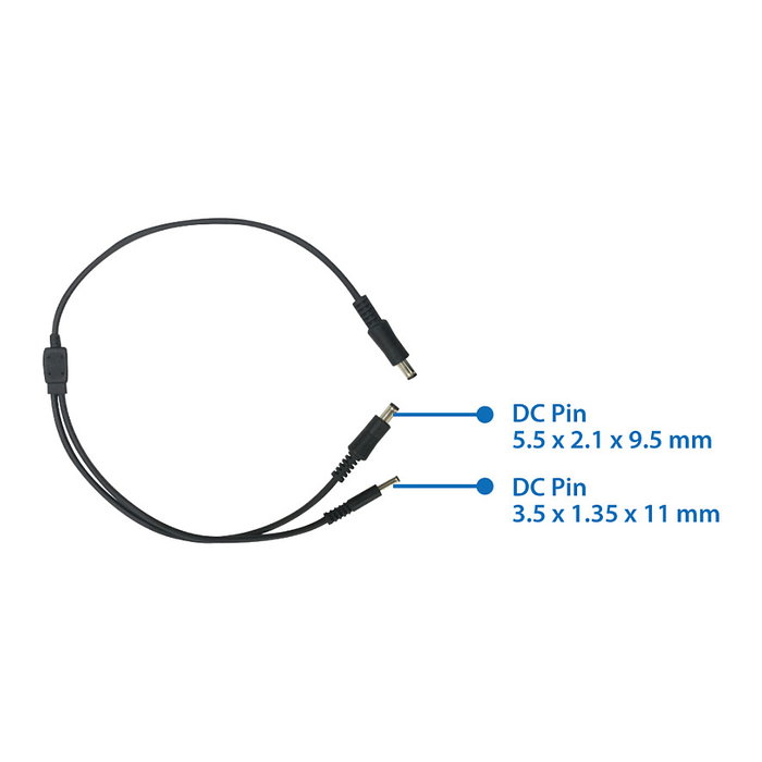 Edimax GP-101ST Divisor Gigabit PoE+ con Salida Ajustable 5V/9V/12V Edimax GP-101ST Divisor Gigabit PoE+ con Salida Ajustable 5V/9V/12V