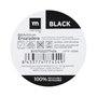 La Mediterranea Ensaladera Melamina Mate Black 25.5 x 13.5 cm (8 Unidades)​