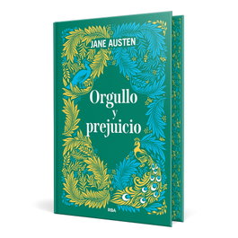 RBA Orgullo y prejuicio, Jane Austen - RBA