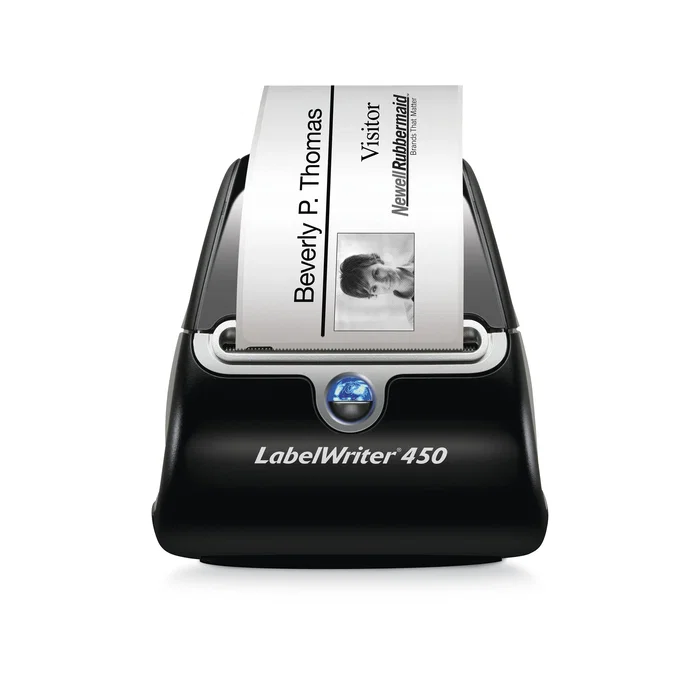 Dymo Pack de Etiquetas LabelWriter Blancas 54 x 101 mm (24 Rollos)
