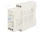 FINDER Relé de tiempo Serie 83 24-240V AC/DC SPDT