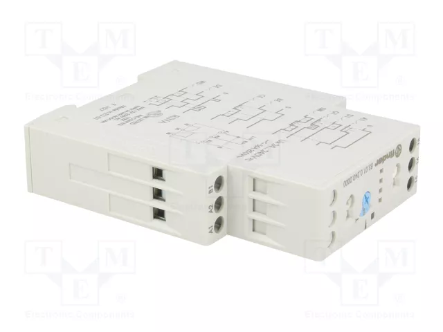 FINDER Relé de tiempo Serie 83 24-240V AC/DC SPDT