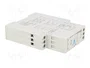 FINDER Relé de tiempo Serie 83 24-240V AC/DC SPDT
