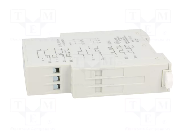 FINDER Relé de tiempo Serie 83 24-240V AC/DC SPDT