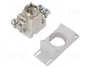 ETI POLAM Base de fusible D02 para raíl DIN 63A 400VAC 1 polo