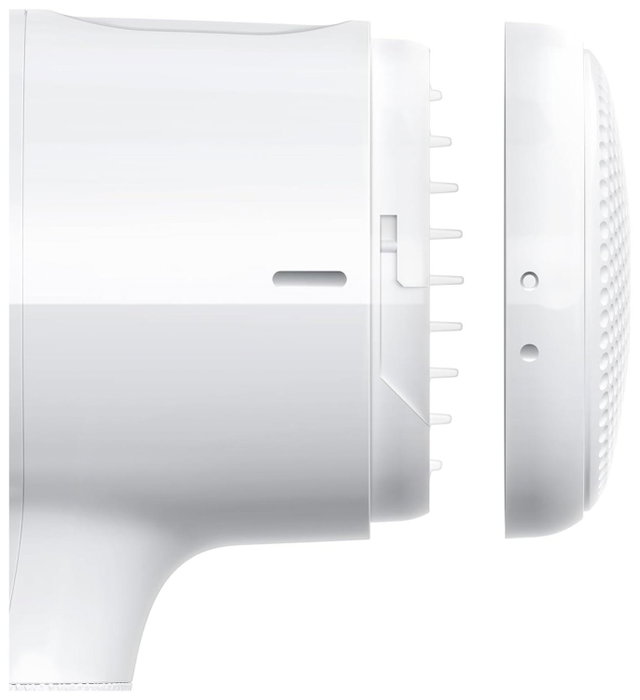 Braun HD 2.1 Secador de Pelo Blanco