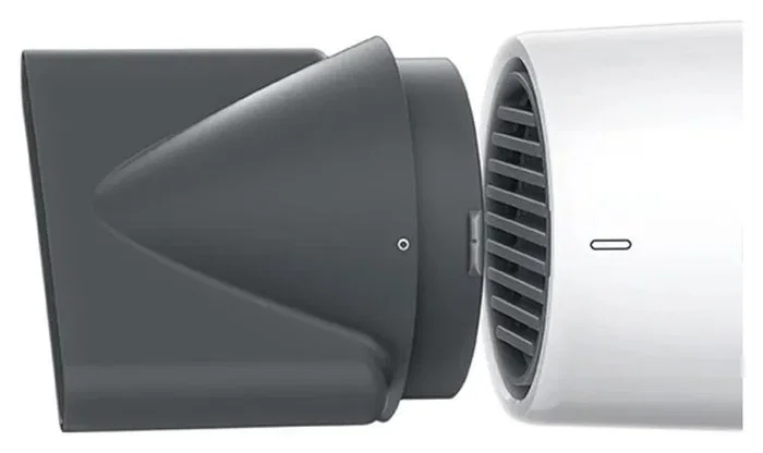 Braun HD 2.1 Secador de Pelo Blanco