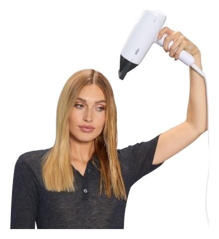 Braun HD 2.1 Secador de Pelo Blanco