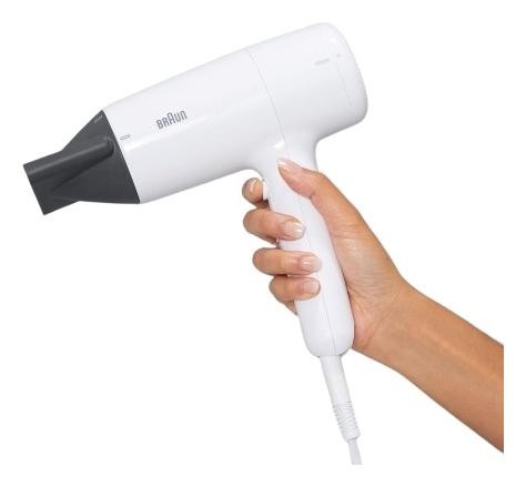 Braun HD 2.1 Secador de Pelo Blanco