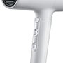 Braun Secador de Pelo HD2 1, Color Blanco Brillante, Modelo BRHD210E