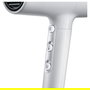 Braun Secador de pelo Blanco 2100 W, Longitud cable 1.95 m, Control deslizante, 2 velocidades, 3 ajustes calor, Filtro extraíble