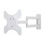 Techly ICA-LCD-2903WH Soporte de Pared para TV Blanco
