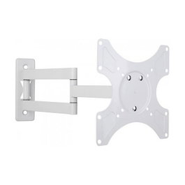 Techly ICA-LCD-2903WH Soporte de Pared para TV Blanco