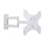 Techly ICA-LCD-2903WH Soporte de Pared para TV Blanco