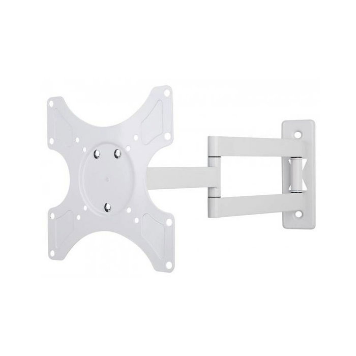 Techly ICA-LCD-2903WH Soporte de Pared para TV Blanco 19-37 Pulgadas