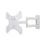 Techly ICA-LCD-2903WH Soporte de Pared para TV Blanco 19-37 Pulgadas