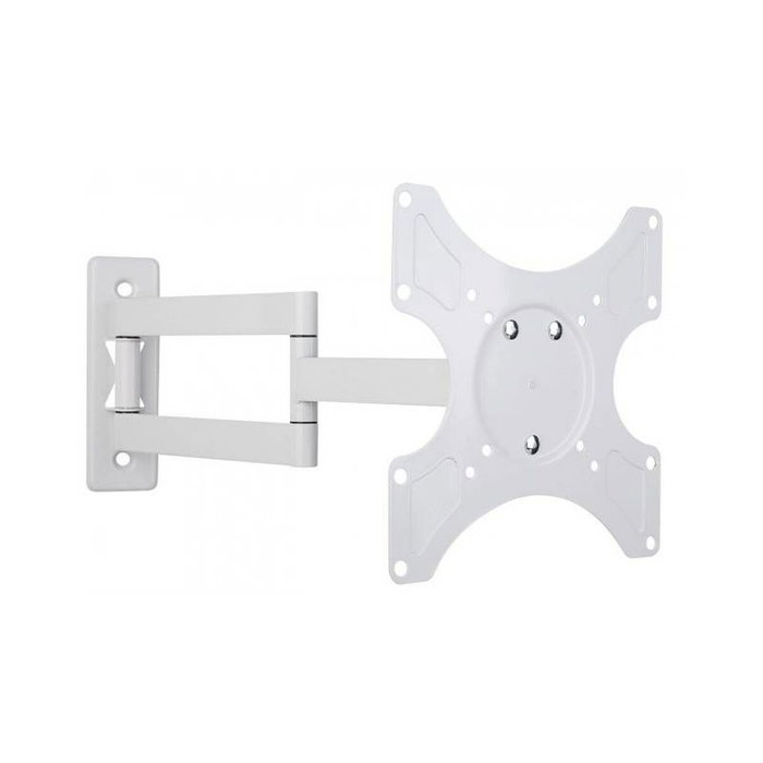 Techly ICA-LCD-2903WH Soporte de Pared para TV Blanco 19-37 Pulgadas