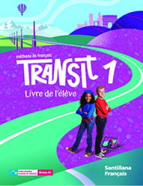 SANTILLANA, (AND).(24).TRANSIT 1ºESO LIVRE ELEVE *ANDALUCIA* - AA.VV