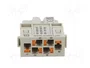 HARTING Han-Modular® Módulo Conector Hembra de 6 Pines