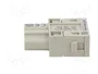 HARTING Han-Modular® Módulo Conector Hembra de 6 Pines