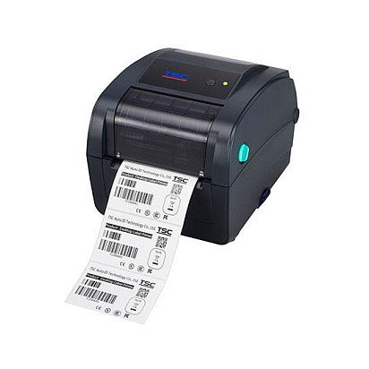TSC Etiquetadora USB Ethernet RS-232 300dpi 4 ips