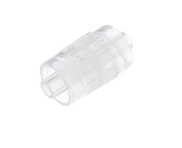 BD Combistopper Macho-Hembra Transparente 100 Unidades Tapón para Catéteres