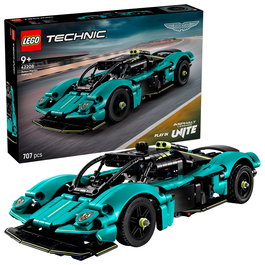Lego Aston Martin Valkyrie 42208 Technic 707 Piezas
