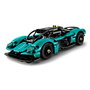 Lego Aston Martin Valkyrie 42208 Technic 707 Piezas