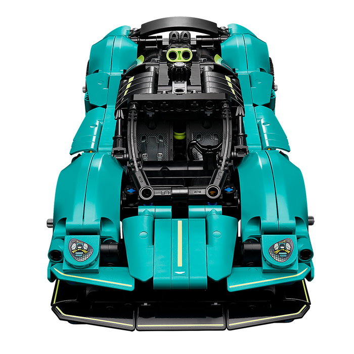 Lego Aston Martin Valkyrie 42208 Technic 707 Piezas